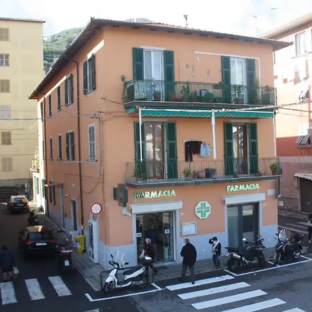 Appartement Al Portoro *