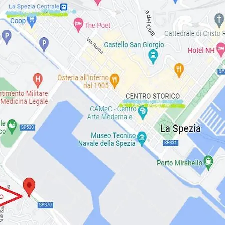 Al Portoro * La Spezia