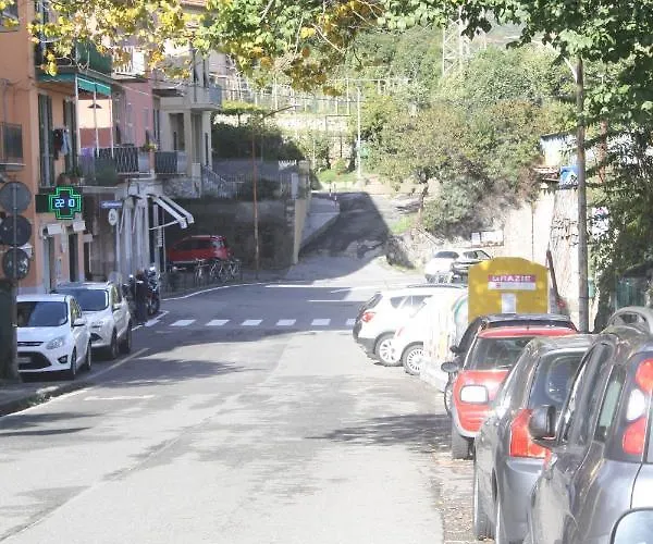 Al Portoro * La Spezia