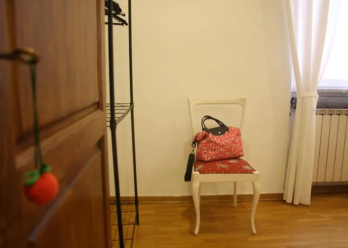 Apartamento Al Portoro La Spezia
