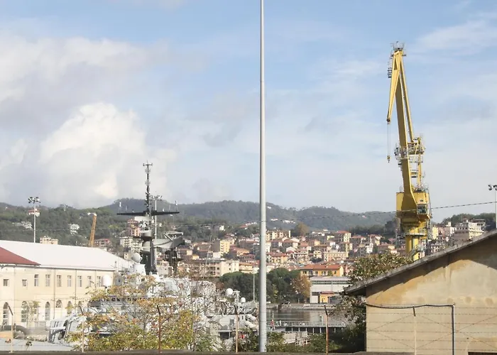 Al Portoro Apartamento